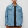 Hugo Ewo - Denim Jacket - Blue Ten