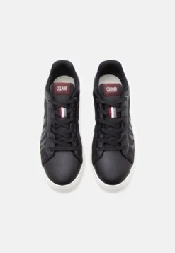 Colmar Originals BRADBURY CHROMATIC - Trainers - Black -Modern Classic Shoes Store 083253cbe50e4a3093a1e7ab7cf3385c