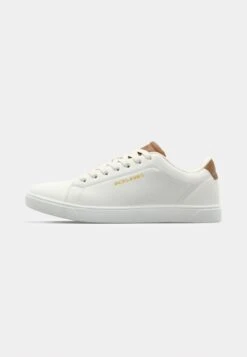 Jack & Jones JFWBOSLEY - Trainers - White -Modern Classic Shoes Store 083d3a6693914d98880e8a15b04bd324