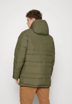 Columbia Saltzman™ - Down Coat - Stone Green -Modern Classic Shoes Store 087a4110ac574b90b61eaabd9bab660d