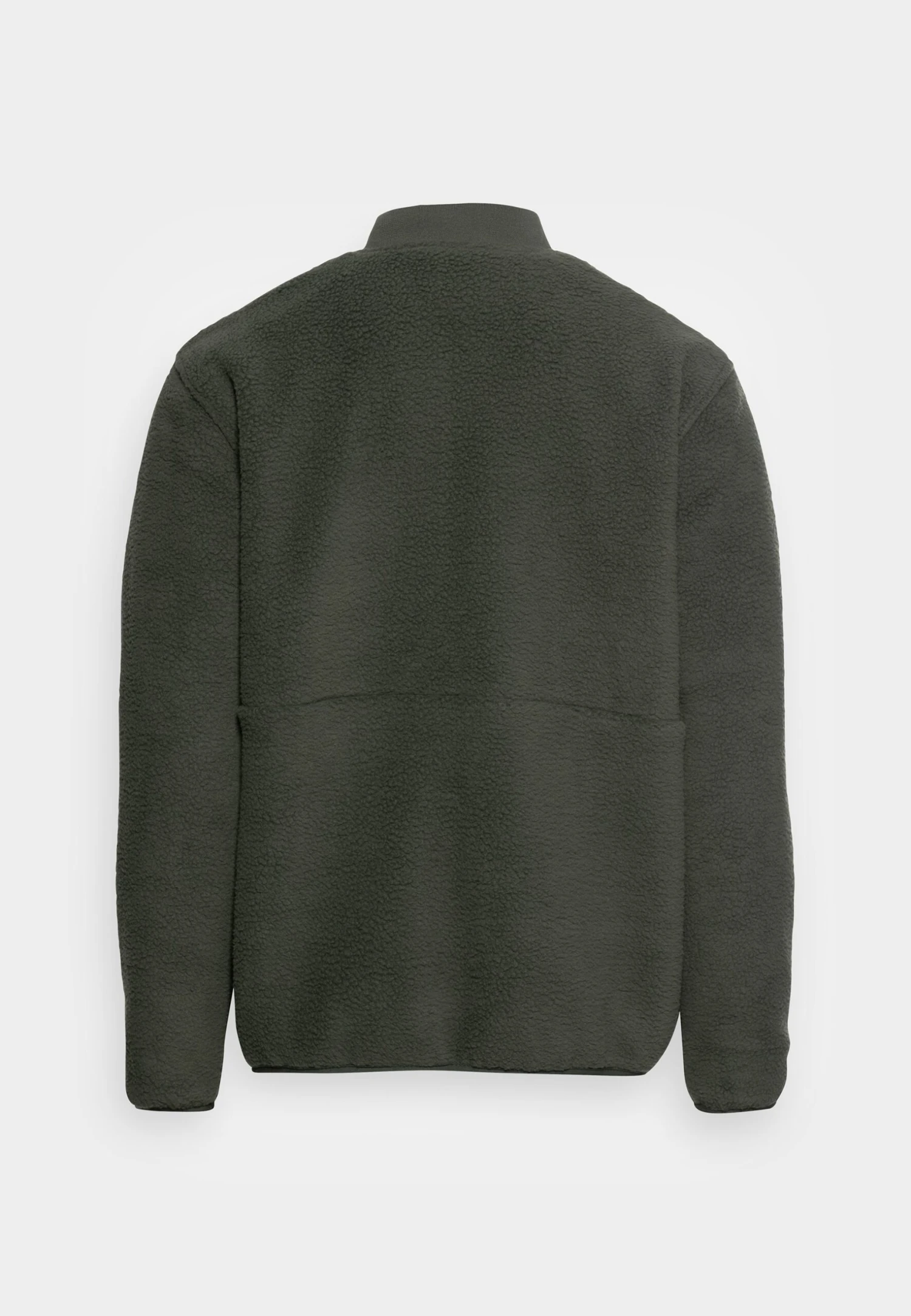 Only & Sons Onssawyer- Bomber Jacket - Castor Gray 2 Only & Sons Onssawyer- Bomber Jacket - Castor Gray - Image 2