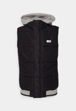 Jack & Jones Jcofender Bodywarmer - Waistcoat - Black 10 Jack & Jones Jcofender Bodywarmer - Waistcoat - Black -Modern Classic Shoes Store 087df02607594d0cbdc10027679ae204