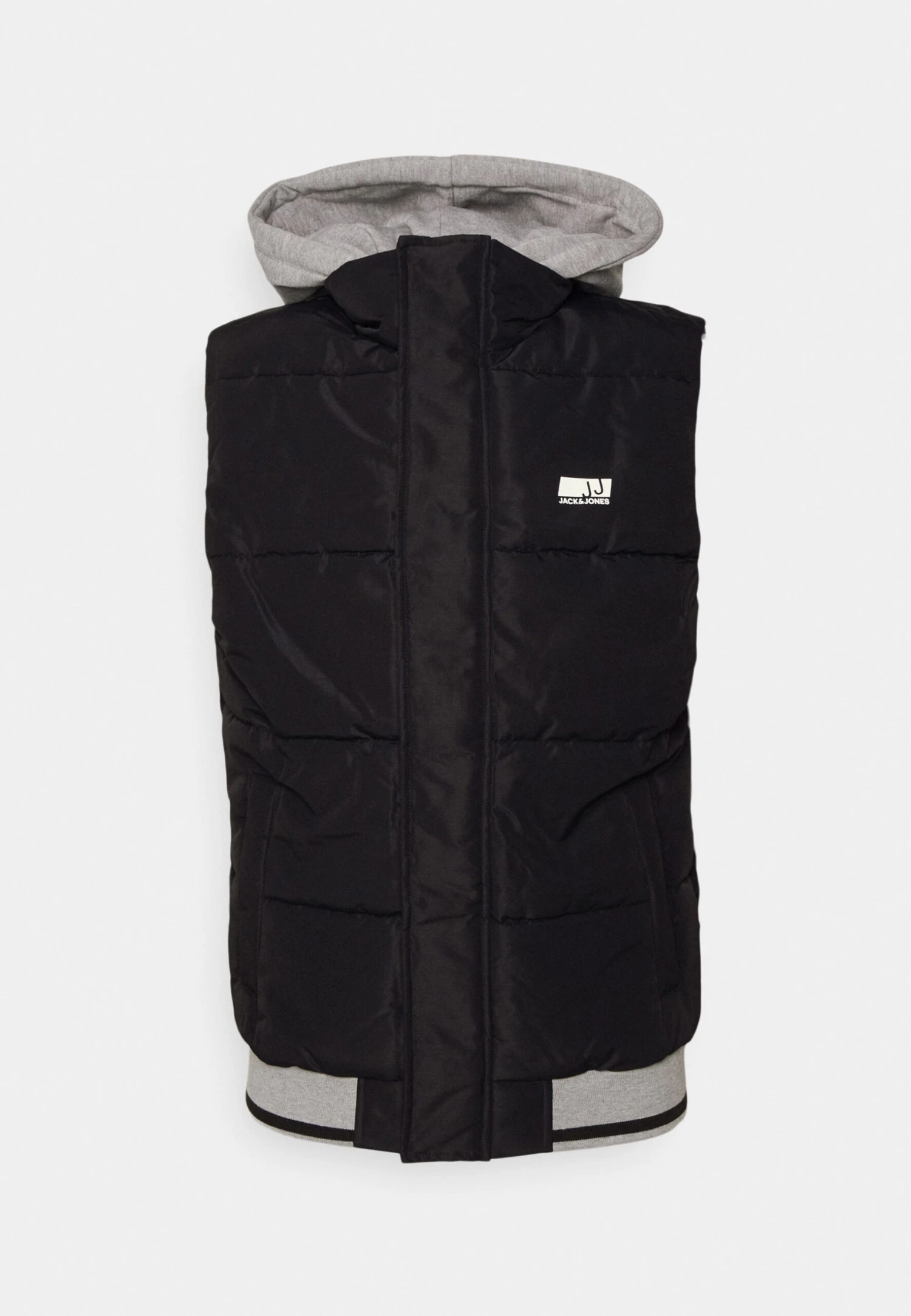 Jack & Jones Jcofender Bodywarmer - Waistcoat - Black 5 Jack & Jones Jcofender Bodywarmer - Waistcoat - Black - Image 5