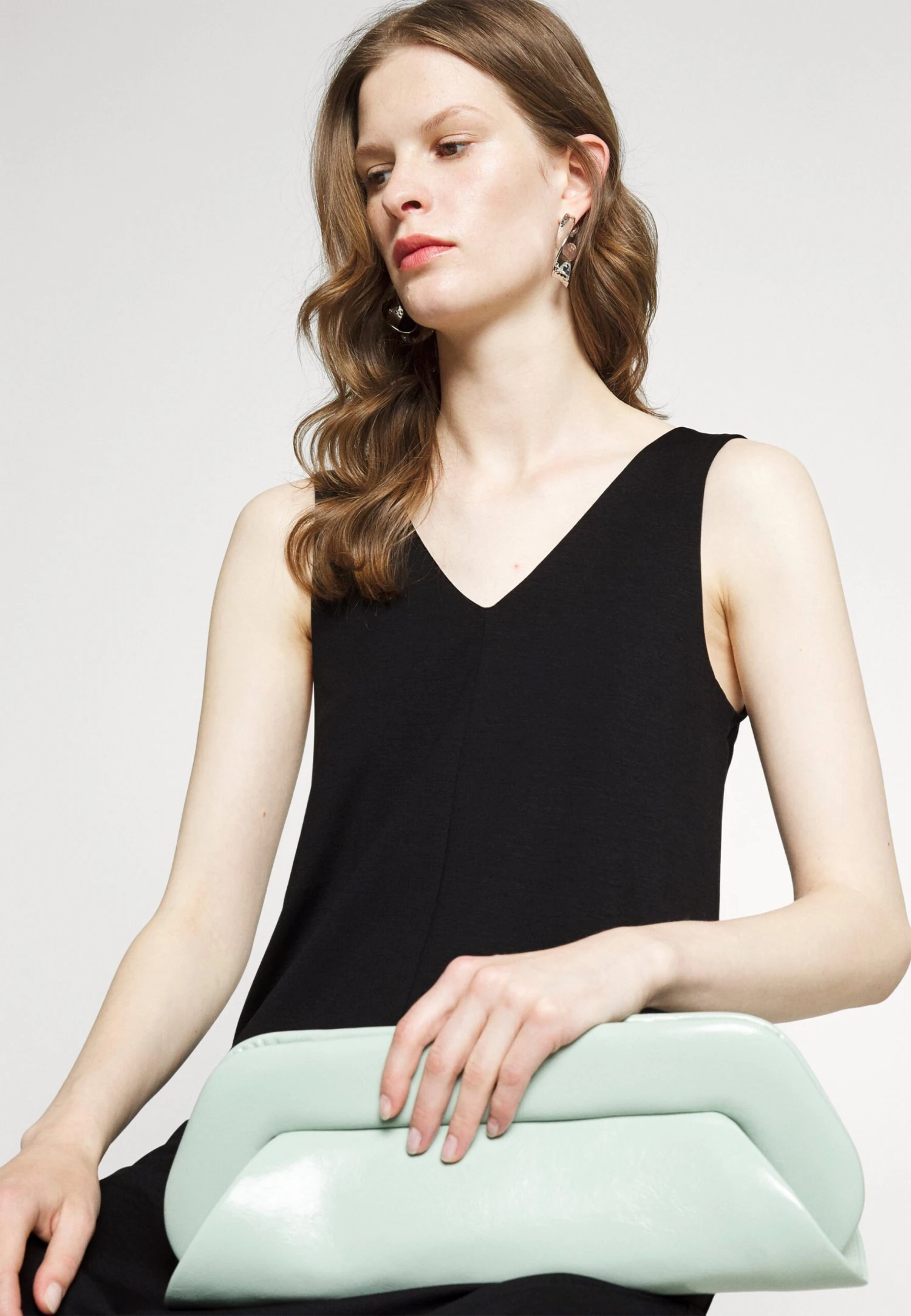 DRYKORN Resima - Jersey Dress 4 DRYKORN Resima - Jersey Dress - Image 4