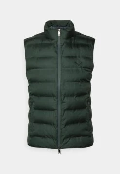 Hackett London Gilet - Waistcoat - Sage -Modern Classic Shoes Store 08c574e625b549dc9912a34f32637586