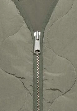 Dr. Denim Vest Unisex - Waistcoat - Thyme -Modern Classic Shoes Store 08fd8377be854c75a5855fec371420d2