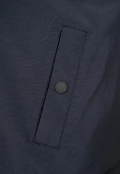 Lyle & Scott Through Hooded - Summer Jacket - Dark Blue -Modern Classic Shoes Store 09269a49523641e48e9c5b13f13ace34