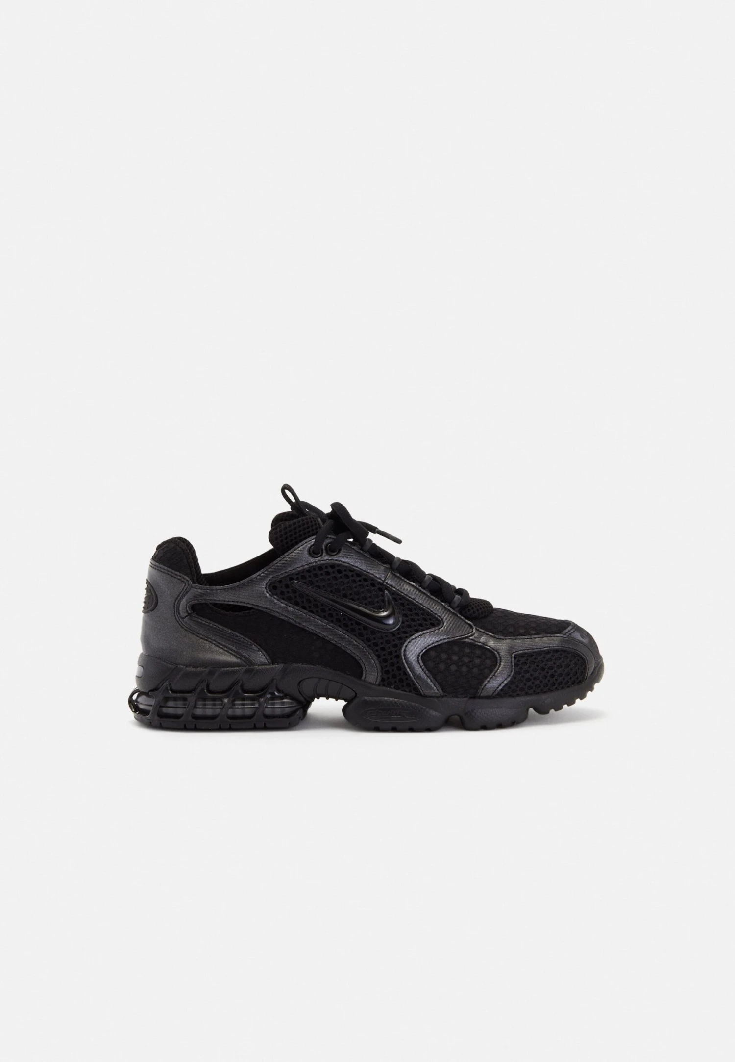 Nike Sportswear AIR ZOOM SPIRIDON CAGE 2 - Trainers - Black/anthracite/smoke Grey 7 Nike Sportswear AIR ZOOM SPIRIDON CAGE 2 - Trainers - Black/anthracite/smoke Grey - Image 7
