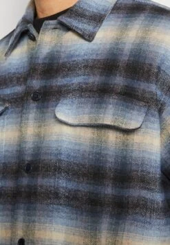 SAMSØE SAMSØE Castor H 14089 - Summer Jacket - Blue -Modern Classic Shoes Store 0987a30689b945d8967166224564a929