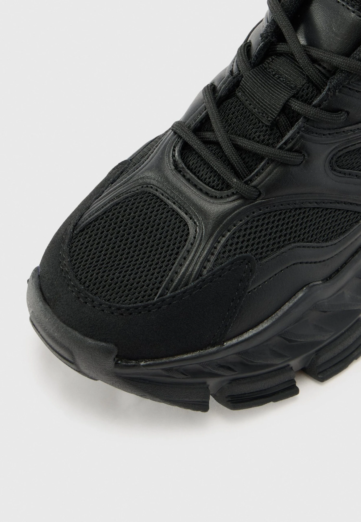 MAURITANIA - Trainers - Black 6 MAURITANIA - Trainers - Black - Image 6