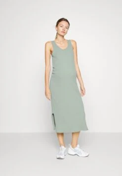 Tank Midi Dress - Jersey Dress