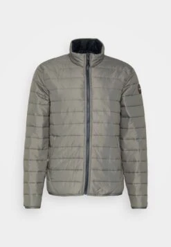 Napapijri Acalmar - Light Jacket - Gray Granit -Modern Classic Shoes Store 0a3f494f852c4d3087d733b03ab6f699