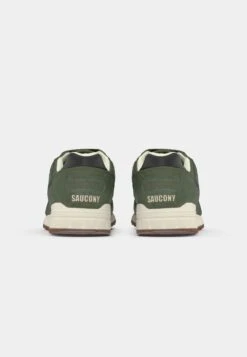 Saucony SHADOW 5000 UNISEX - Trainers - Green/black -Modern Classic Shoes Store 0a4f10a916d1407f8378ec882cac7fec