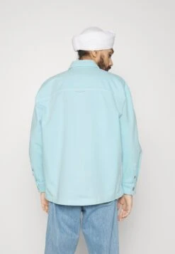 DRYKORN Duard - Denim Jacket - Blue -Modern Classic Shoes Store 0a8018f2421742f1b67896e6e4986cf0