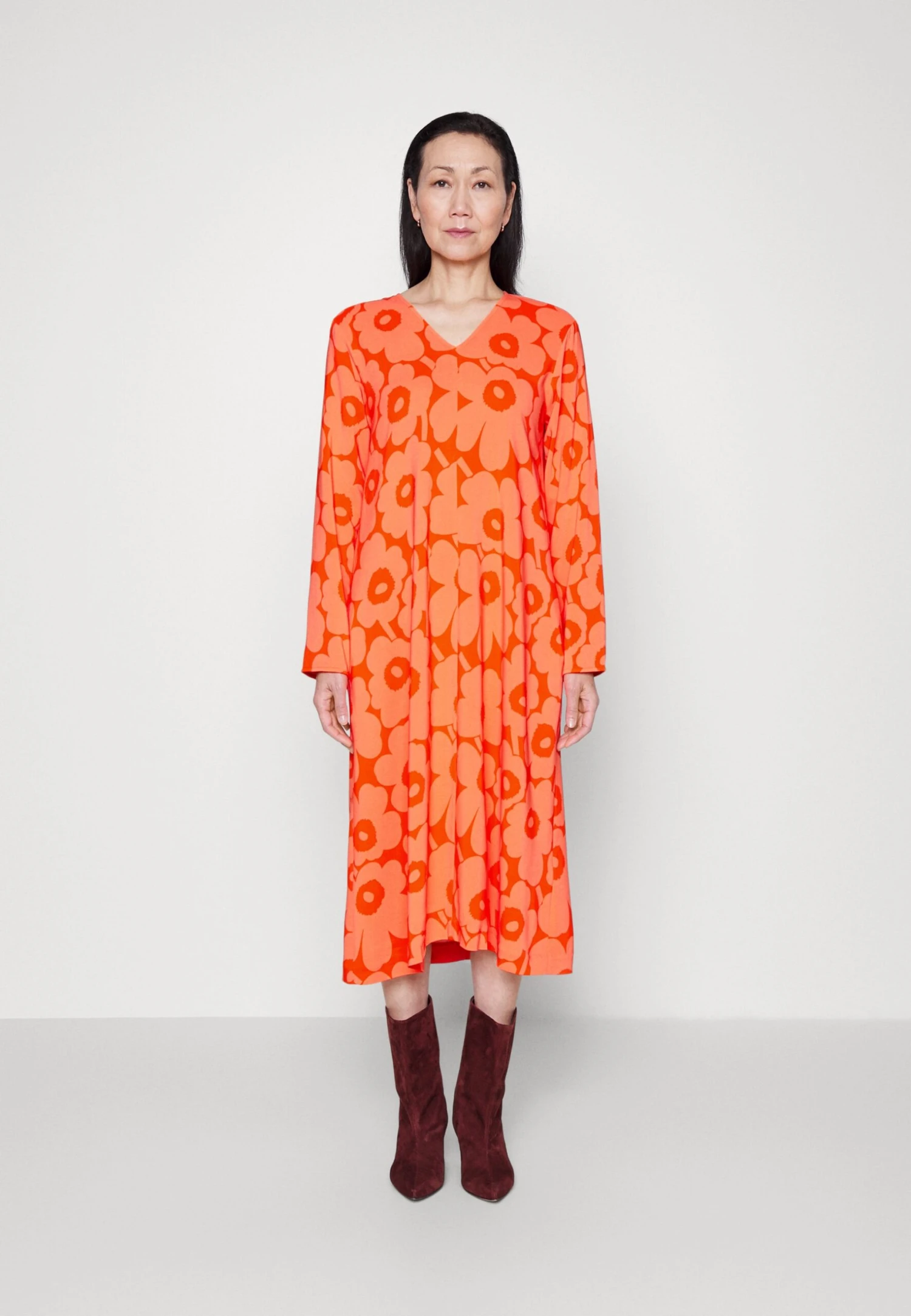 Marimekko Emmakaisa Dress - Maxi Dress 1 Marimekko Emmakaisa Dress - Maxi Dress