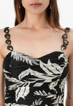 Guess STACIE DRESS - Maxi Dress - Black -Modern Classic Shoes Store 0a906ee5219d4800aeab701bf34ff623