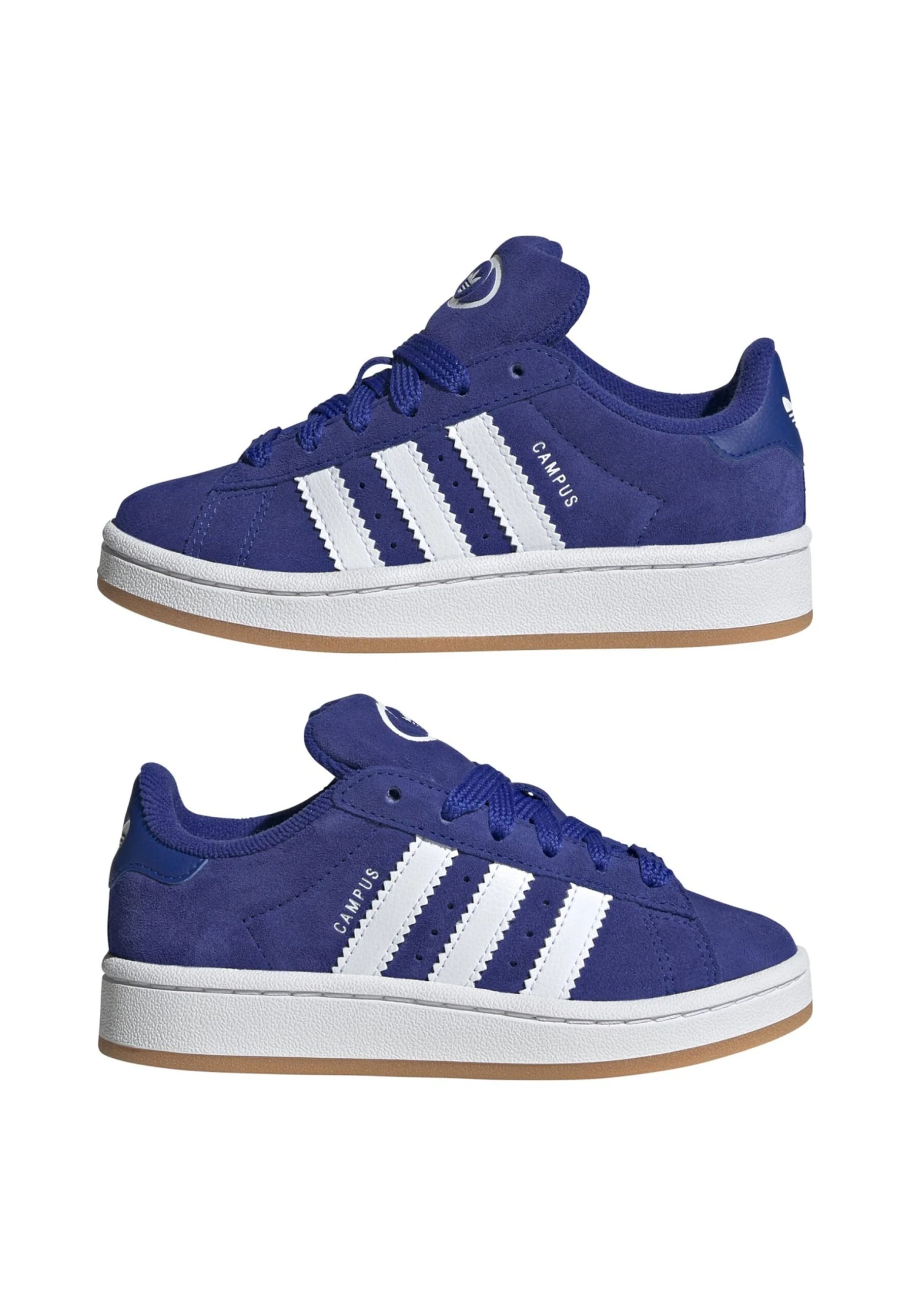Adidas Originals CAMPUS - Skate Shoes - Semi Lucid Blueftwr Whitegum 8 Adidas Originals CAMPUS - Skate Shoes - Semi Lucid Blueftwr Whitegum - Image 8