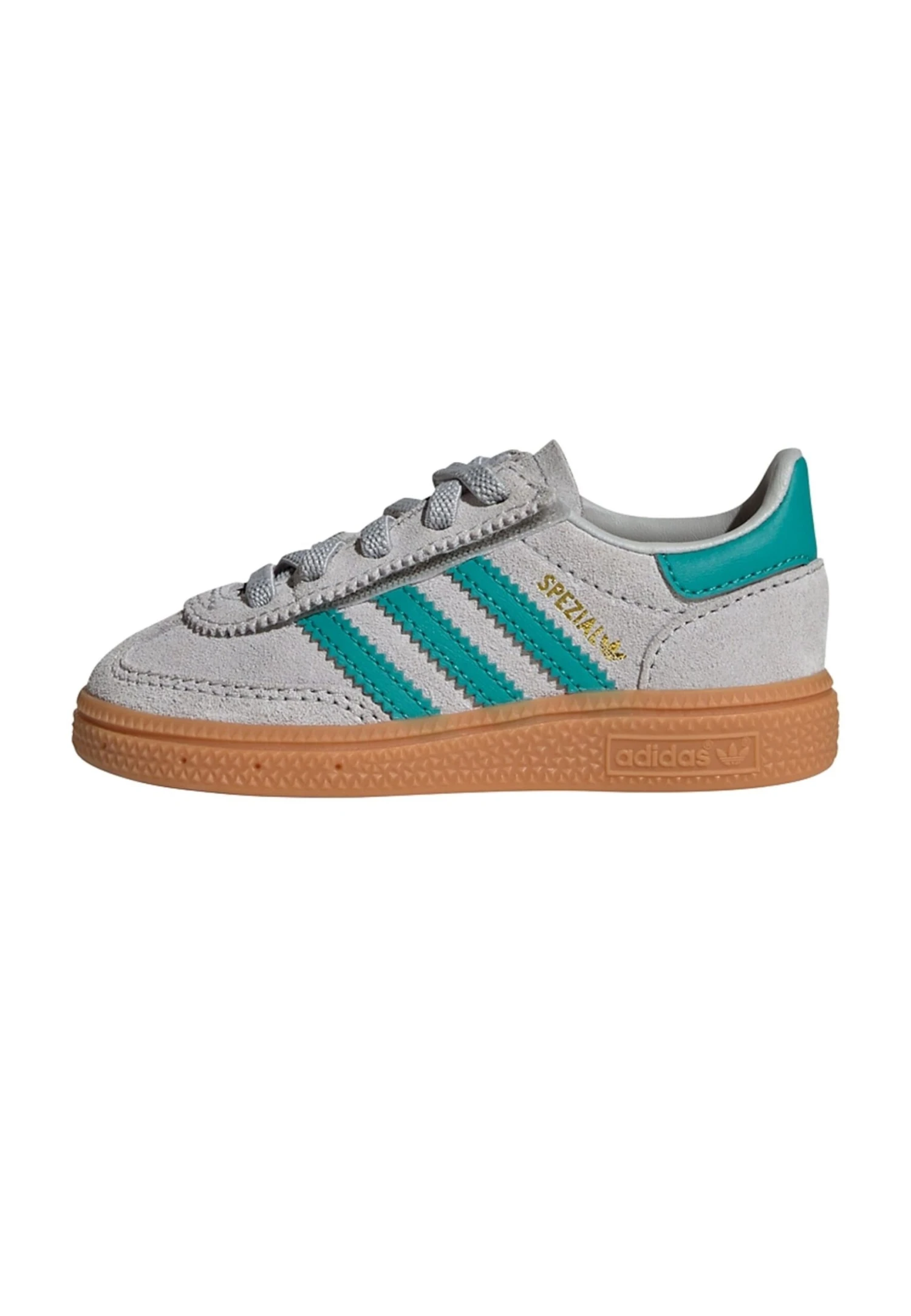 Adidas Originals HANDBALL SPEZIAL UNISEX - Baby Shoes - Clear Pink/white/gum 7 Adidas Originals HANDBALL SPEZIAL UNISEX - Baby Shoes - Clear Pink/white/gum - Image 7