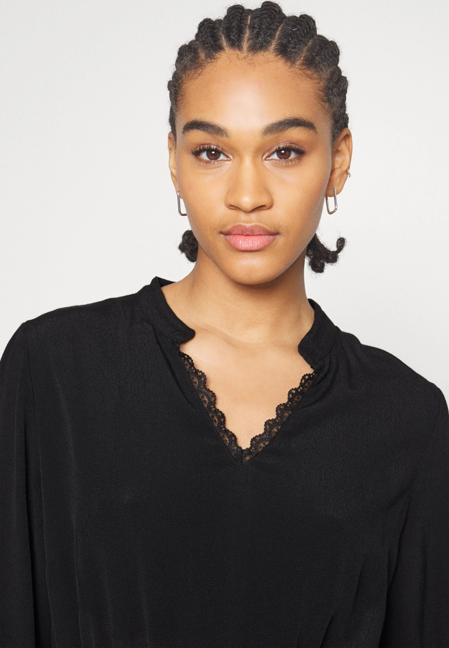 Yasjuliatta L/S Lace Dress - Day Dress 4 Yasjuliatta L/S Lace Dress - Day Dress - Image 4