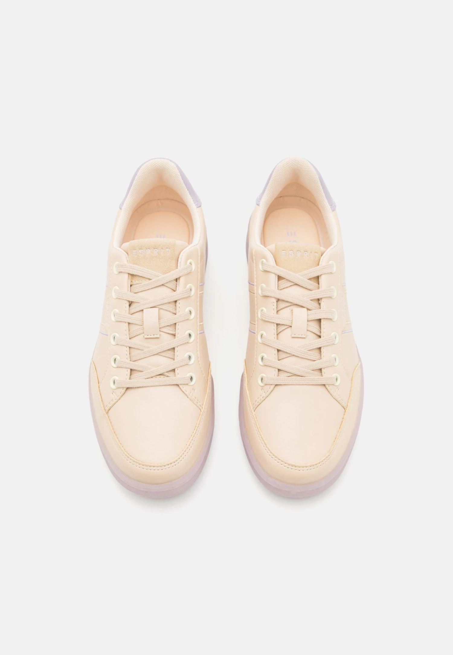 ESPRIT A22-04 Lu2 - Trainers - Beige 6 ESPRIT A22-04 Lu2 - Trainers - Beige - Image 6