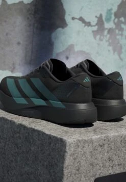 ADIDAS PERFORMANCE ADIZERO EVO SL - Trainers - Core Black Pure Teal Grey Four 31 ADIDAS PERFORMANCE ADIZERO EVO SL - Trainers - Core Black Pure Teal Grey Four -Modern Classic Shoes Store 0b0bd05c09144303aced6e668205e21a
