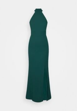 Wal G Sara Halter Neck Maxi Dress - Occasion Wear -Modern Classic Shoes Store 0b20e337b3f3487087d7b4c2cb03591b