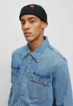 Hugo Ewo - Denim Jacket - Blue Ten -Modern Classic Shoes Store 0b2ed73c33d94a96b2d680352a35af03