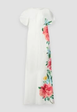 Ted Baker DODIA - Maxi Dress - White -Modern Classic Shoes Store 0b30f21029b54cebb105ff3532470f8a
