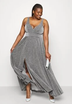 Jersey Dress - Charcoal -Modern Classic Shoes Store 0bf9f91710524636b8d5d2f90a10c3a2