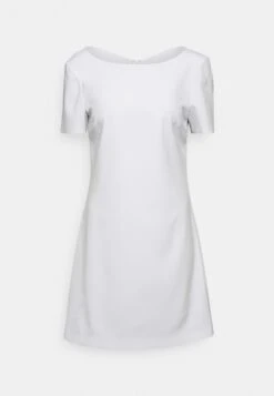 Patrizia Pepe Abito Dress - Day Dress - Lilac Gray 8 Patrizia Pepe Abito Dress - Day Dress - Lilac Gray -Modern Classic Shoes Store 0c0088970f9d4429920b33a25dcabbfd