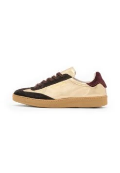 AllSaints THELMA - Trainers - Gold/brown