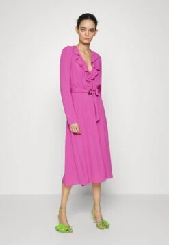 Patrizia Pepe Abito Dress - Cocktail Dress / Party Dress - Orchid Purple