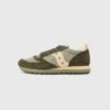 Saucony JAZZ UNISEX - Trainers - Green/sand