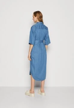 Minimum Kristinas - Denim Dress 8 Minimum Kristinas - Denim Dress -Modern Classic Shoes Store 0c9da5438e84420f9a550a14919a9742