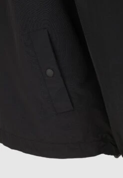 Lyle & Scott Zip Through Hooded Jacket - Summer Jacket - Jet Black 5 Lyle & Scott Zip Through Hooded Jacket - Summer Jacket - Jet Black -Modern Classic Shoes Store 0cd4be69385d4a2c9696365d6eafe3d6