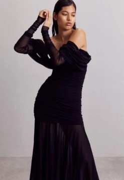 Cocktail Dress / Party Dress - Black -Modern Classic Shoes Store 0cee7ccdd7a14811b1f9779e88f68468