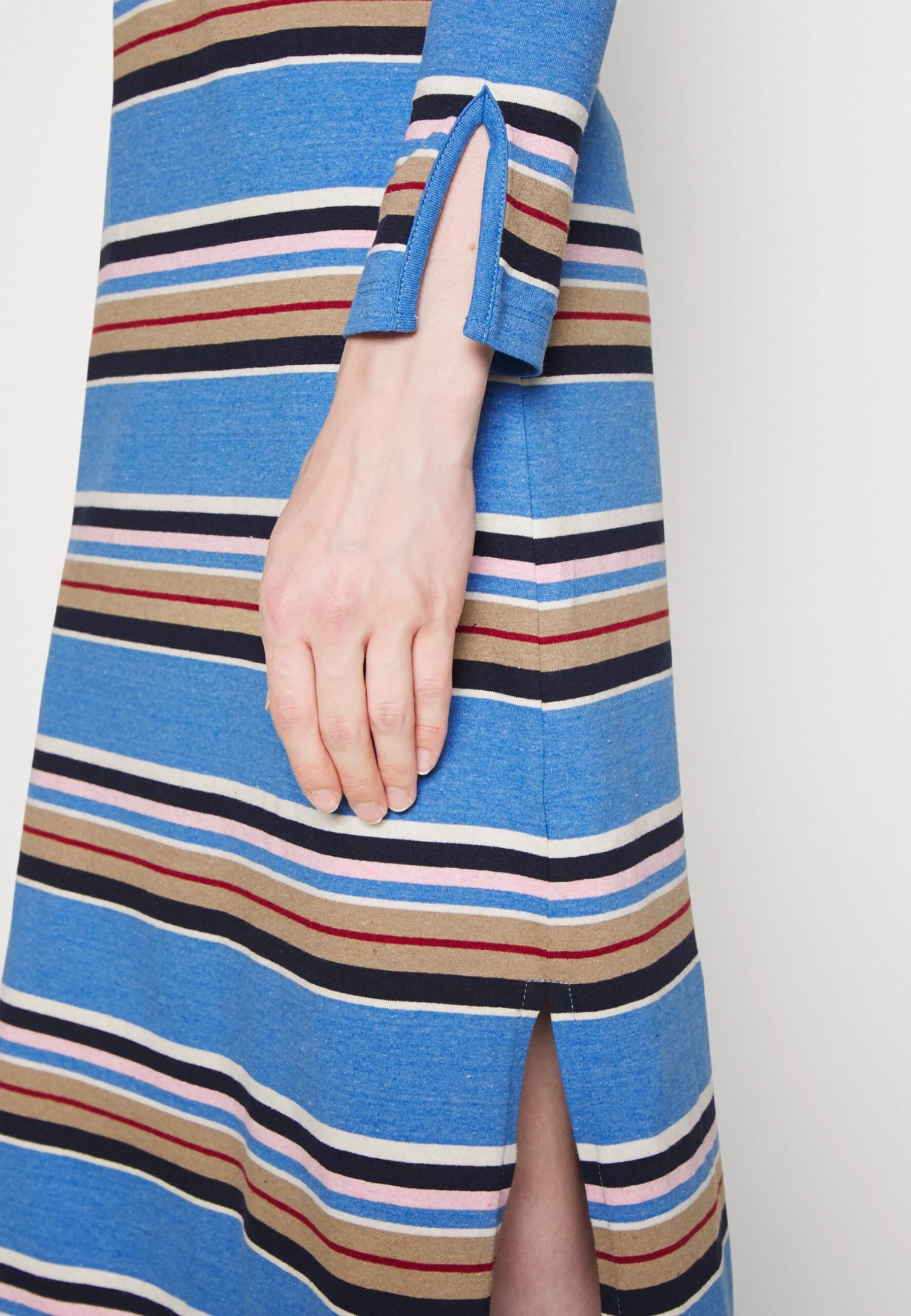 Blanche Sacramento Dress - Jersey Dress - Multi-Coloured 6 Blanche Sacramento Dress - Jersey Dress - Multi-Coloured - Image 6