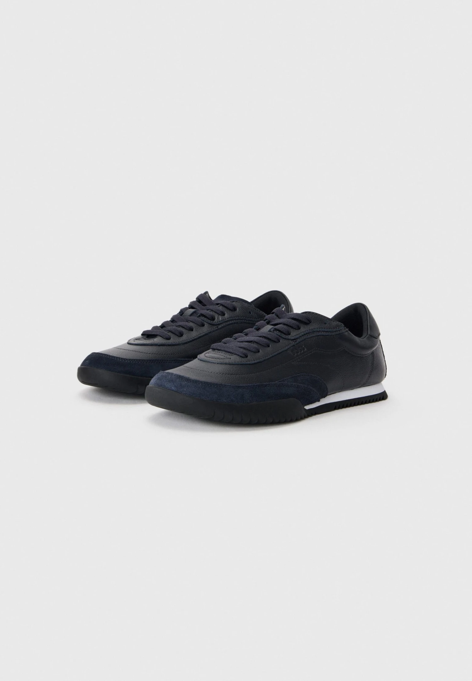 Boss CARETON - Trainers - Dark Blue 2 Boss CARETON - Trainers - Dark Blue - Image 2