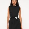 Hugo KELENDI - Day Dress - Black