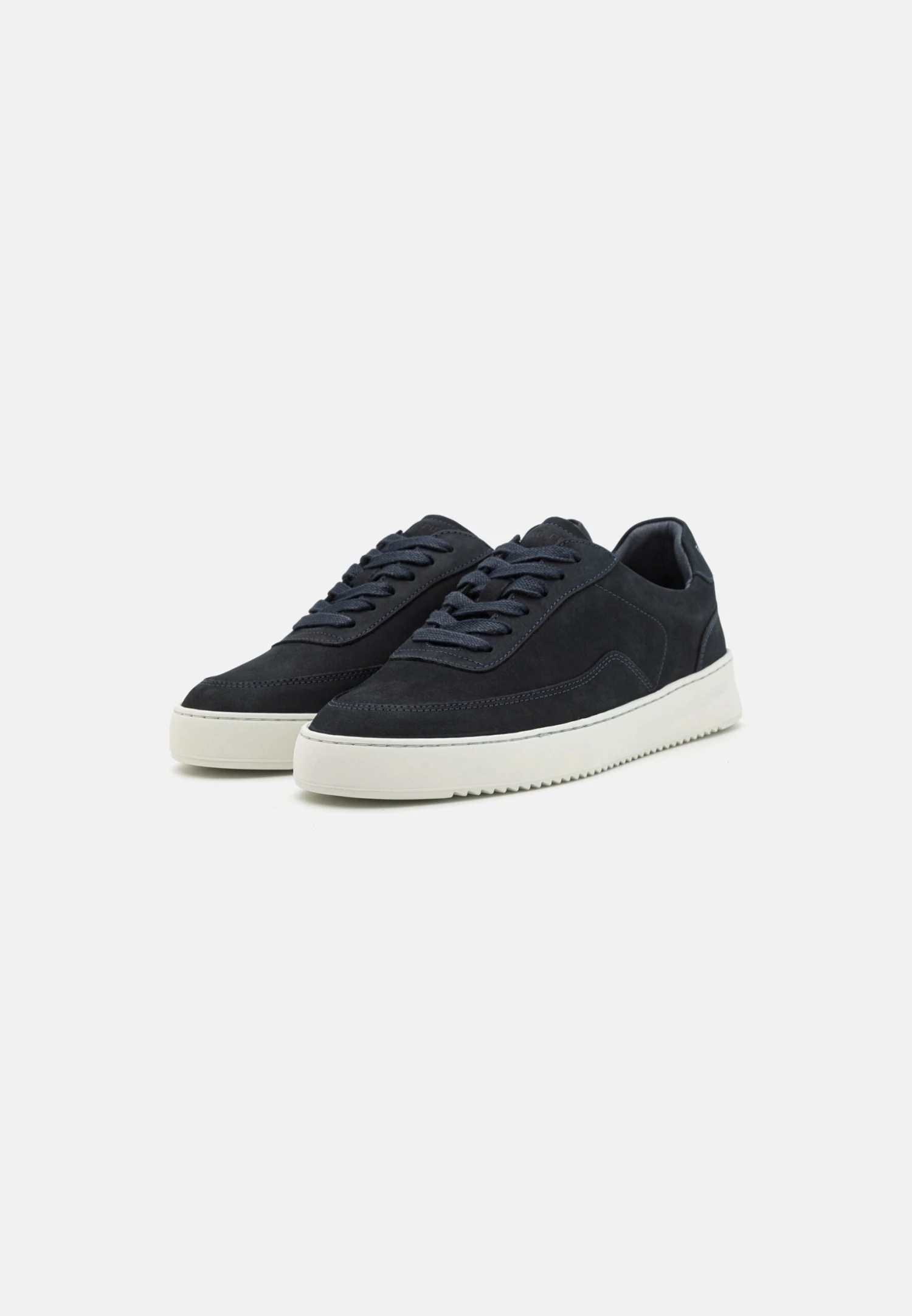Filling Pieces MONDO 2.0 - Trainers - Navy 4 Filling Pieces MONDO 2.0 - Trainers - Navy - Image 4