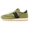 Saucony Jazz Original Vintage Unisex - Trainers - Olive/Black
