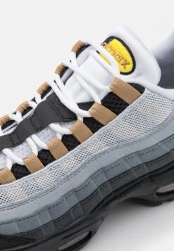 Nike Sportswear Air Max 95 Ifp - Trainers - White/Yellow Strike/Elemental Gold -Modern Classic Shoes Store 0e8c66cc560c435b8eda8e2dbabe8440