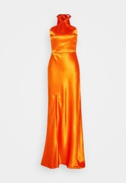 Yemisi Dress - Occasion Wear - Orange -Modern Classic Shoes Store 0e8e85e50b1e4bf692b3ffbda9bfbf78