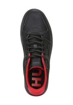 Hugo HADRIAN - Trainers - Black -Modern Classic Shoes Store 0ec45818a3bc4cb1a78d254bd3896a4d
