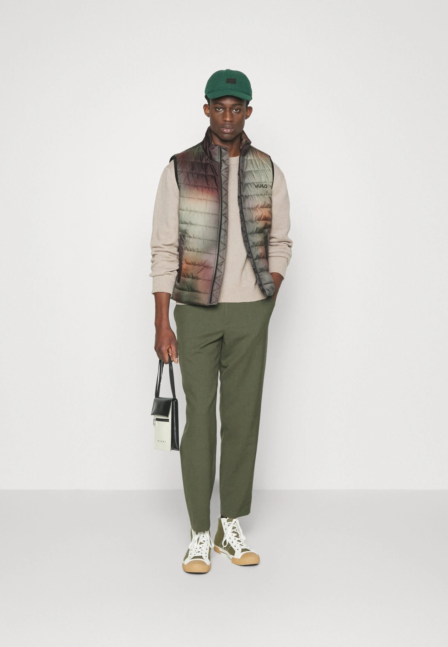 Hugo Bentino - Waistcoat - Open Miscellaneous 2 Hugo Bentino - Waistcoat - Open Miscellaneous - Image 2