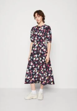 ONLY Onlmelisa Life Midi Dress - Day Dress - Sky Captain