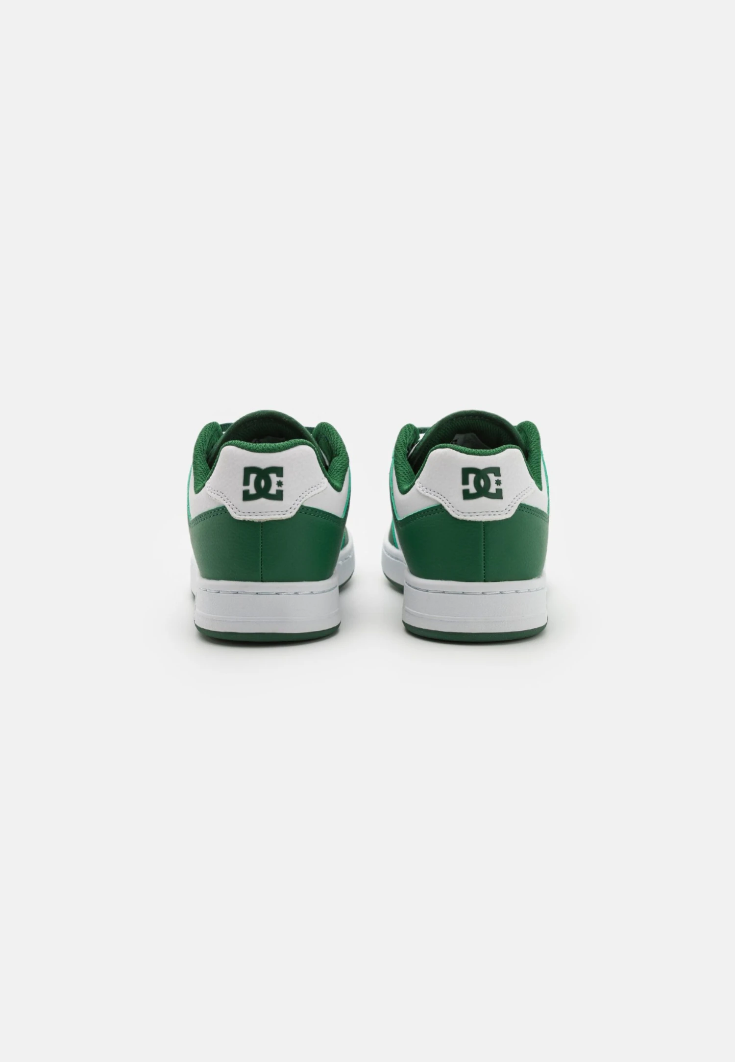 DC SHOES Manteca 4 - Skate Shoes - White/Green 3 DC SHOES Manteca 4 - Skate Shoes - White/Green - Image 3
