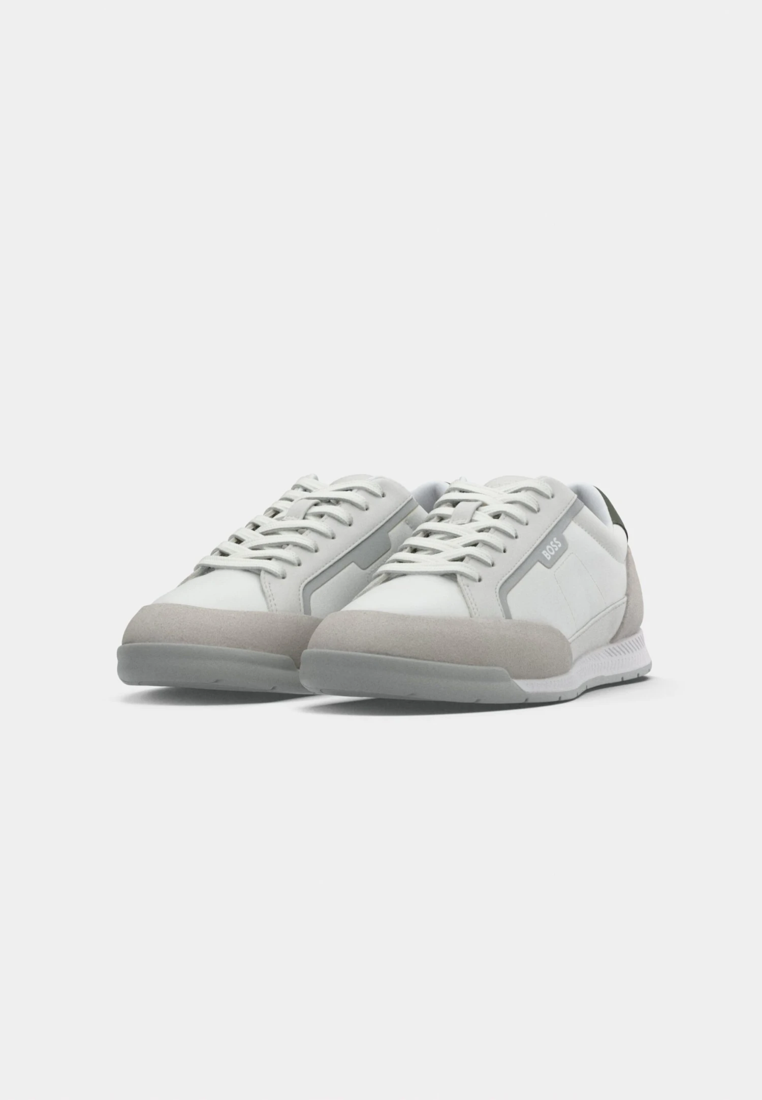 Boss NITAN - Trainers - Open White 4 Boss NITAN - Trainers - Open White - Image 4
