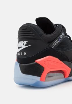 Jordan Lane - High-Top Trainers - Black/Dark Concord/Infrared 23 -Modern Classic Shoes Store 0f2149d33d9f4a11b7bde05fb388d313