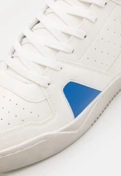 YOURTURN Unisex - High-Top Trainers - White 11 YOURTURN Unisex - High-Top Trainers - White -Modern Classic Shoes Store 0f5c8110d05c4ed79322a10d012c1521